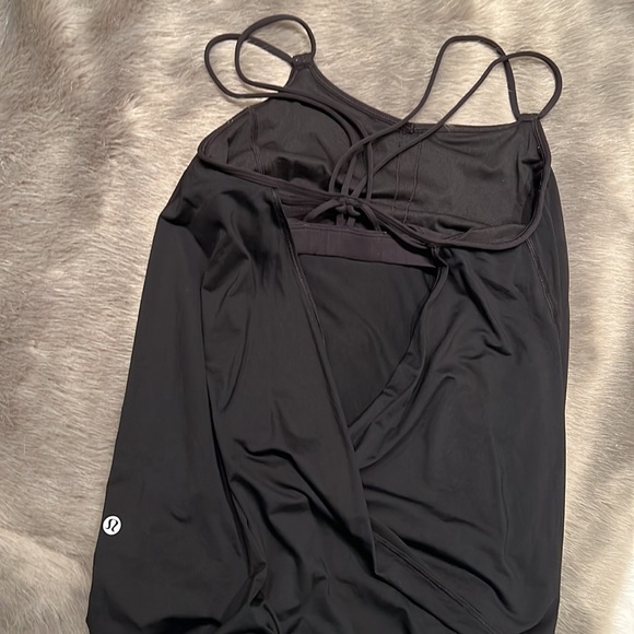 Lululemon Strappy Top - Picture 3 of 3